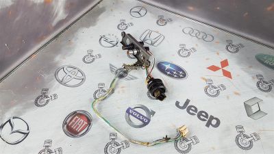 Лот: 23589911. Фото: 1. Соленоид АКПП Nissan Primera QR20DE... Трансмиссия