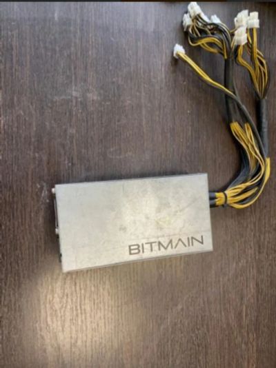 Лот: 24662605. Фото: 1. Блок питания bitmain 1,8квт. Зарядные устройства, блоки питания для бытовой техники