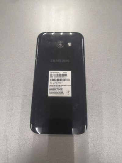 Лот: 18770913. Фото: 1. Задняя крышка оригинал orig Samsung... Корпуса, клавиатуры, кнопки