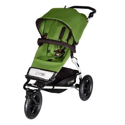 Лот: 7768462. Фото: 1. Mountain Buggy Urban Jungle EVO. Коляски