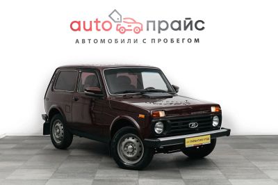 Лот: 19338240. Фото: 1. LADA (ВАЗ) 2121 (4x4), I Рестайлинг... Автомобили