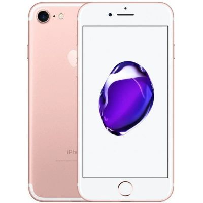 Лот: 9478072. Фото: 1. Apple iPhone 7 256Gb Rose Gold... Смартфоны