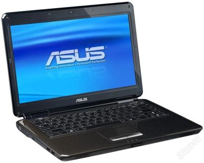 Лот: 1079234. Фото: 1. Ноутбук Asus K40AB. Ноутбуки