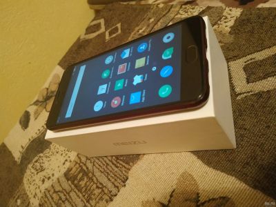 Лот: 13996783. Фото: 1. Смартфон Meizu M3 Note 2/16 Полный... Смартфоны