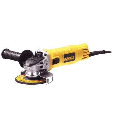 Лот: 7137415. Фото: 1. Шлифмашина угловая Dewalt DWE4151... Электроинструмент