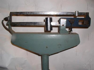 Лот: 1633562. Фото: 1. Продам весы напольные площадка... Торговое