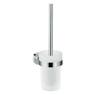 Лот: 24458149. Фото: 1. Ершик для унитаза Hansgrohe Logis... Аксессуары для ванной