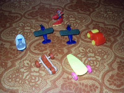 Лот: 7204454. Фото: 1. Киндер-Игрушки Для Мальчика. Игрушки