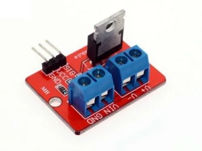 Лот: 15019674. Фото: 1. Драйвер модуль для Arduino ARM... Микроконтроллеры