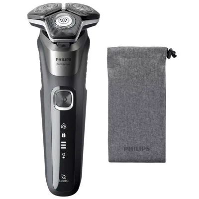 Лот: 25027177. Фото: 1. Электробритва Philips S5887/10. Укладка и стрижка волос, бритьё, эпиляция