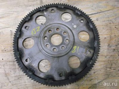 Лот: 18529192. Фото: 1. Маховик Toyota Mark Ii JZX100... Двигатель и элементы двигателя