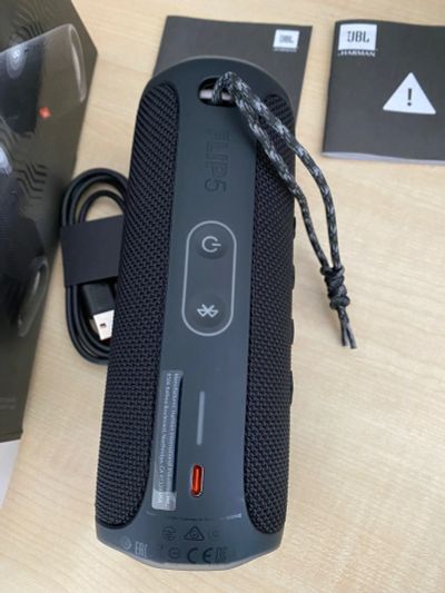 Лот: 19125274. Фото: 1. Jbl flip 5 новая оригинал. Портативные, беспроводные колонки