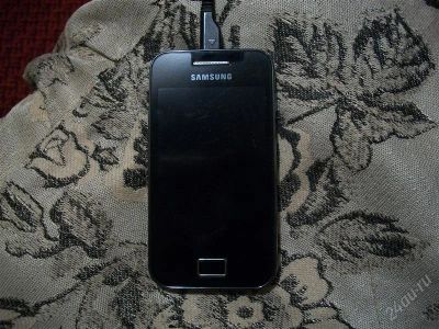 Лот: 1811498. Фото: 1. Samsung Galaxy Ace или обмен. Смартфоны