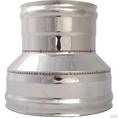 Лот: 17966068. Фото: 1. Конус d150/210 КТ-Р 430 0,5/оц... Дымоходы