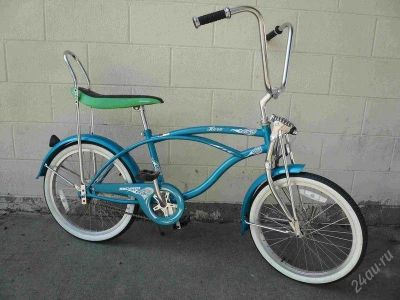 Лот: 1723108. Фото: 1. велосипедLowrider bike. Велосипеды