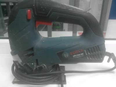 Лот: 7947522. Фото: 1. Лобзик Bosch GST 850 BE. Электроинструмент