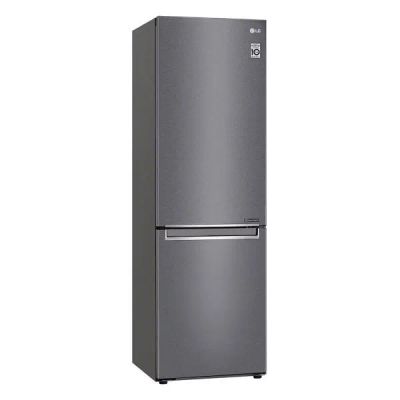 Лот: 24468459. Фото: 1. Холодильник LG GC-B459SLCL/I. Холодильники, морозильные камеры