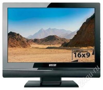 Лот: 1109451. Фото: 1. ЖК TV Mysrery MTV-2216WD. Телевизоры