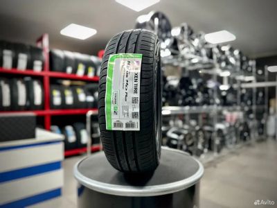 Лот: 20010377. Фото: 1. шины 215/55 R16 Nexen N'Blue HD... Шины