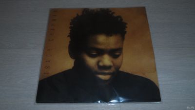 Лот: 13052555. Фото: 1. Tracy Chapman "Tracy Chapman... Аудиозаписи