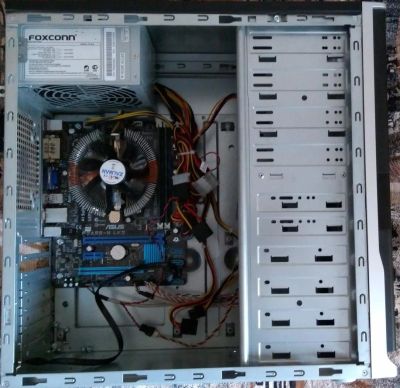 Лот: 10127969. Фото: 1. Системный блок/компьютер. Amd... Компьютеры в сборе