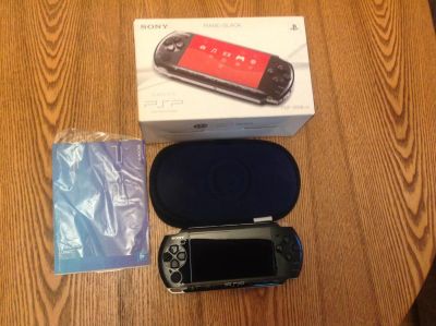 Лот: 7324614. Фото: 1. Psp 3008. Игровые приставки, консоли