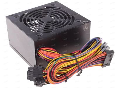 Лот: 12047234. Фото: 1. Блок питания Aerocool VX-600. Корпуса, блоки питания
