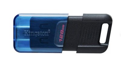 Лот: 25719223. Фото: 1. Флэш-накопитель Kingston DataTraveler... USB-флеш карты