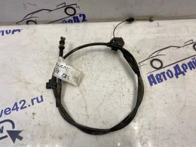 Лот: 21714027. Фото: 1. тросик газа Hyundai Accent LC... Двигатель и элементы двигателя