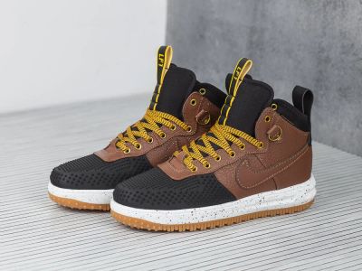 Лот: 10352313. Фото: 1. Nike Lunar Force 1 Duckboot Sl. Кеды, кроссовки, слипоны