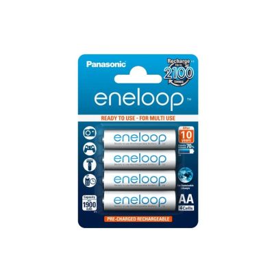 Лот: 9269427. Фото: 1. Аккумуляторы Panasonic Eneloop... Батарейки, аккумуляторы, элементы питания