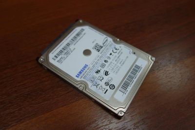 Лот: 6108107. Фото: 1. Жесткий диск 2,5" 640Gb Samsung... Жёсткие диски (HDD)