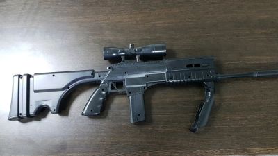 Лот: 16308489. Фото: 1. PS3 Sniper Vision снайперская... Аксессуары для игровых приставок, консолей, геймпады