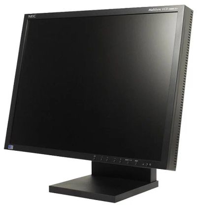 Лот: 7545660. Фото: 1. Монитор Nec 2080 UXi Black 20... ЖК-мониторы