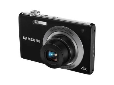 Лот: 5848647. Фото: 1. Цифровой фотоаппарат Samsung ST60. Цифровые компактные