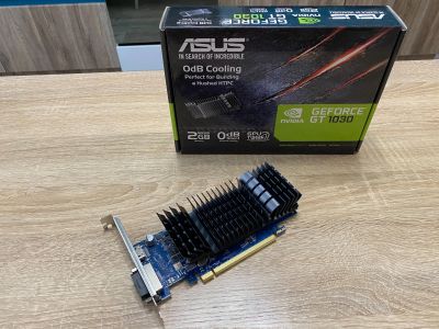 Лот: 16546320. Фото: 1. Видеокарта Asus nVidia GeForce... Видеокарты