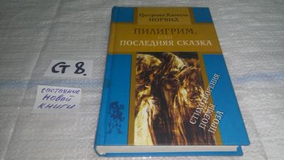 Лот: 11495844. Фото: 1. Пилигрим, или Последняя сказка... Художественная