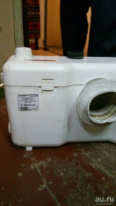 Лот: 9157224. Фото: 1. Водоотведение и канализатция. Водоотведение, водостоки и канализация