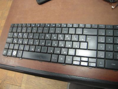 Лот: 7924975. Фото: 1. Клавиатура ноутбука ACER 5517... Клавиатуры для ноутбуков