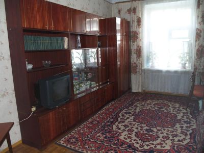 Лот: 3107324. Фото: 1. Сдам большую 2х комнатную на Свободном... Квартиры, студии