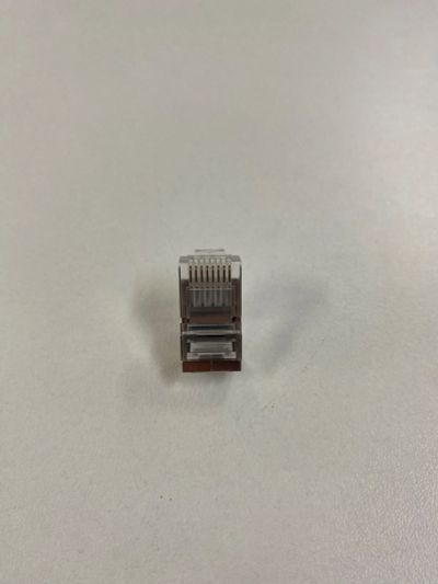 Лот: 25747393. Фото: 1. IDCR0-10, Коннектор Vention RJ45... Сетевые кабели