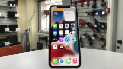 Лот: 19358501. Фото: 1. Apple iPhone 11 64GB. Смартфоны