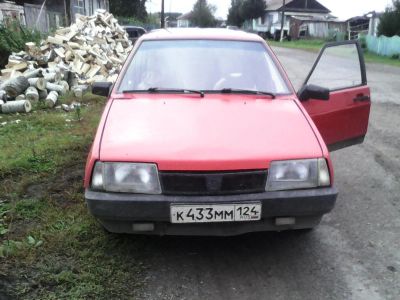 Лот: 4501877. Фото: 1. продаю ваз 21099. Автомобили