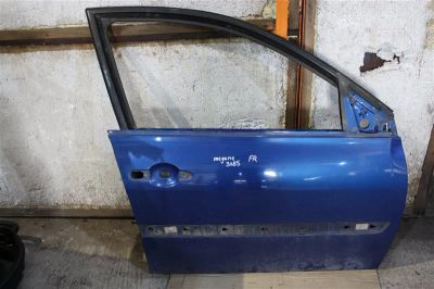 Лот: 21718265. Фото: 1. дверь боковая Renault Megane LM. Кузов