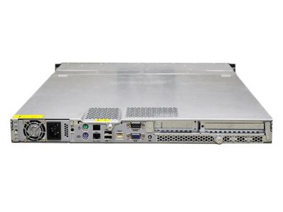 Лот: 14059222. Фото: 1. Сервер HP ProLiant DL320G6 E5630... Серверы RackMount