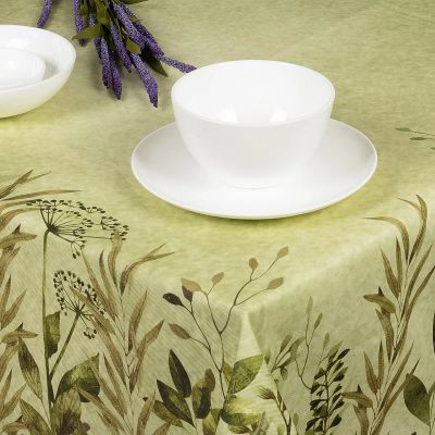 Лот: 25259859. Фото: 1. Скатерть Pappel Orina 130x160см. Скатерти, салфетки