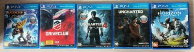 Лот: 25268761. Фото: 1. Игры PS4. Игры для консолей