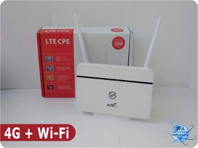 Лот: 18030053. Фото: 1. Интернет-центр LTE CPE RS860 2... Маршрутизаторы (роутеры)