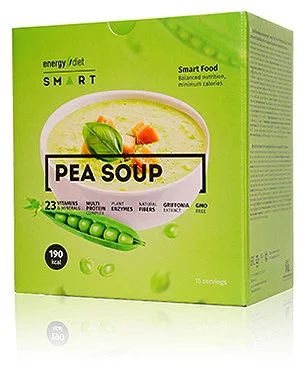 Лот: 10654757. Фото: 1. energy diet smart гороховый суп. Диетическое питание