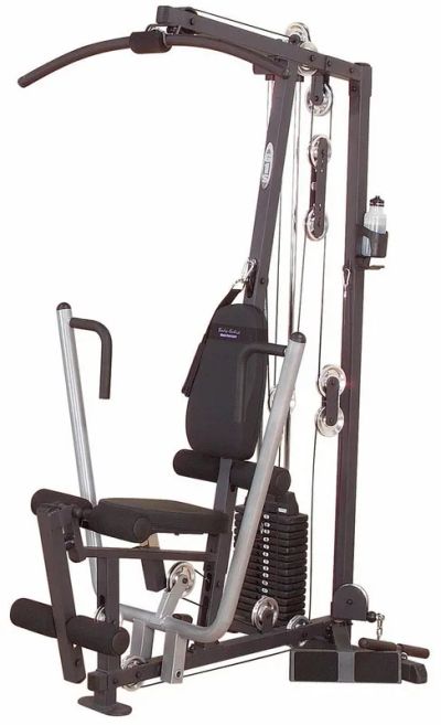 Лот: 22354818. Фото: 1. Мультистанция Body Solid G1S. Силовые, скамьи, стойки